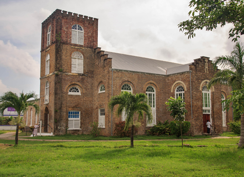 St. John's Cathedral