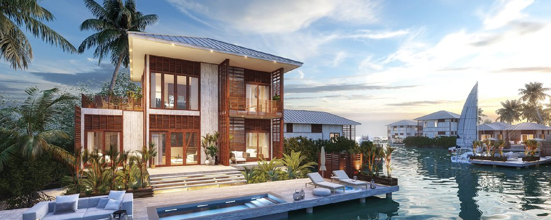 Itz’ana Resort (Placencia)