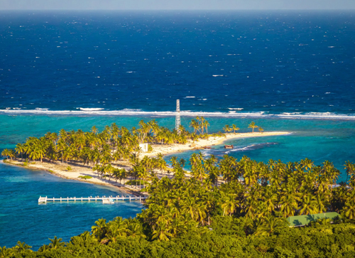 Half Moon Caye