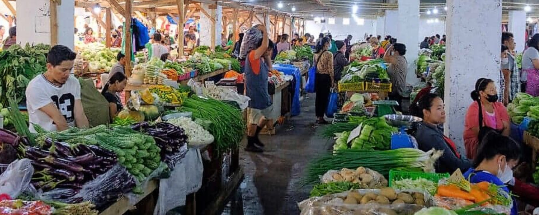 Best Stalls to Visit When It’s Raining