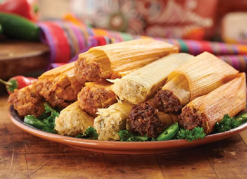 Tamales: Steamy, Wrapped Goodness