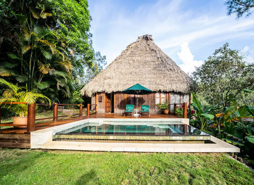Blancaneaux Lodge