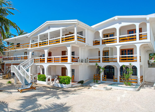 Corona del Mar Hotel