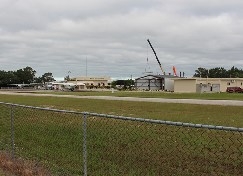 Dangriga Airport (DGA)
