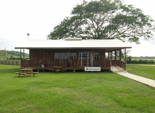 San Ignacio Airstrip (CYD)