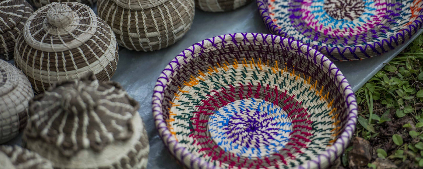 Local Artisan Studios & Markets
