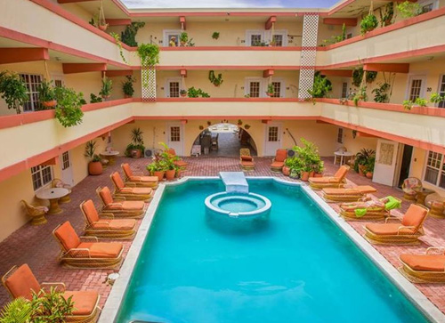 Banana Beach Resort