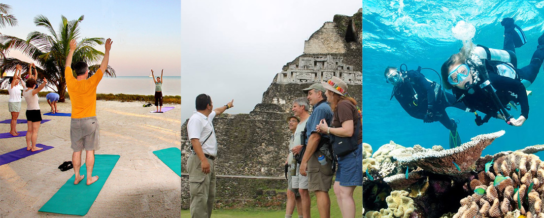 Belize on a Visa Extension