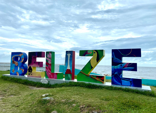Belize City