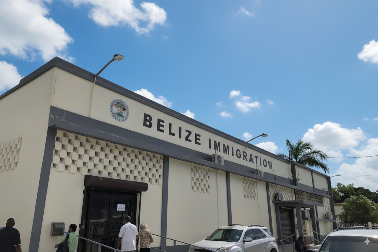 Apply for a Visa Extension in Belize