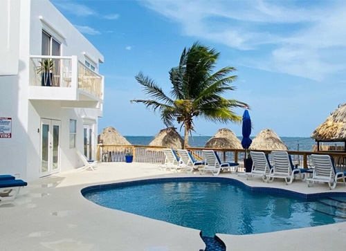 Mata Rocks Resort