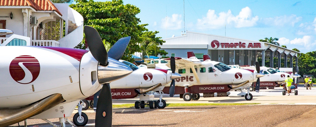 Belize City Municipal Airport (TZA)