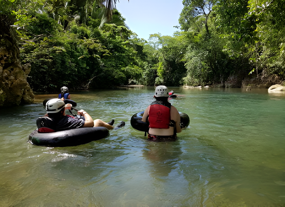 River Tubing & Waterfall Adventures