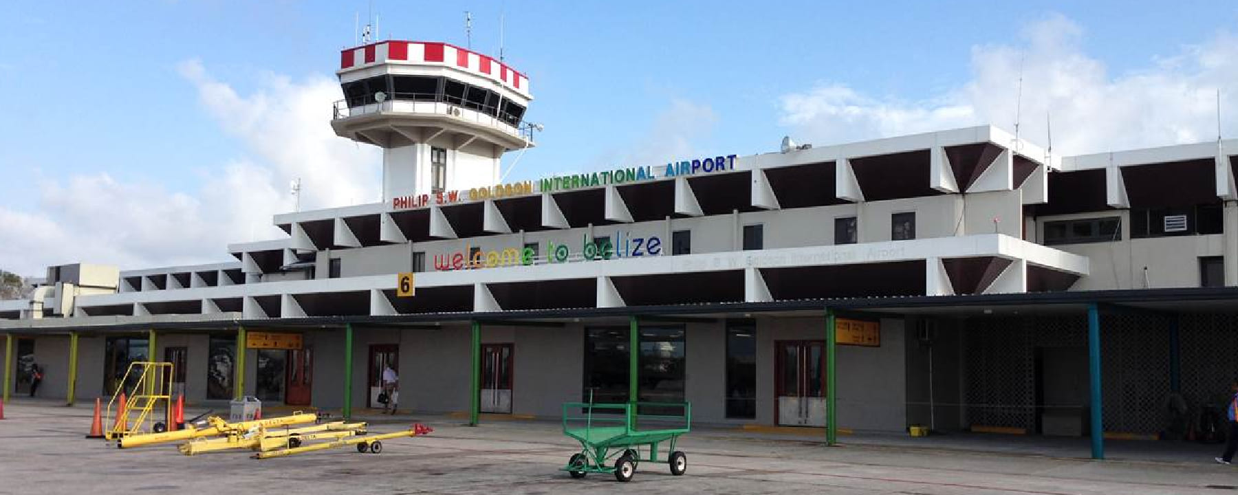 Belize Departure Tax