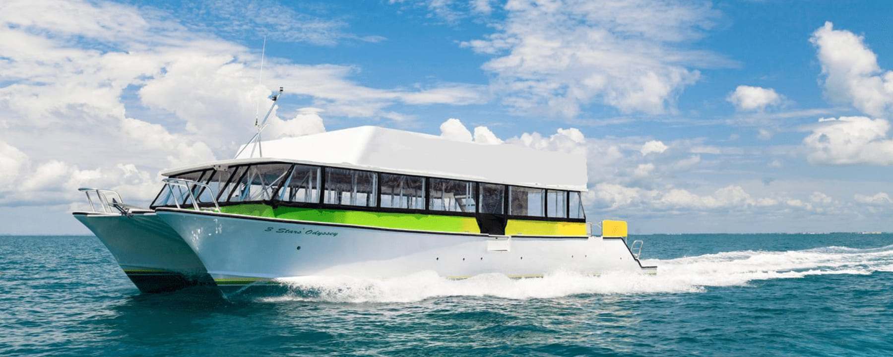 Water Taxi & Ferry Fares