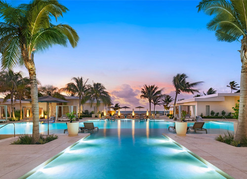 Alaia Belize, Autograph Collection