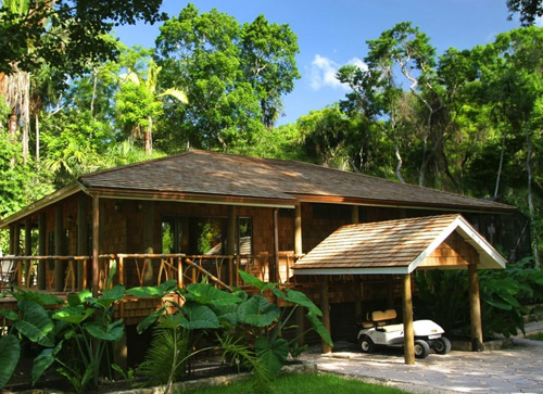 Chan Chich Lodge