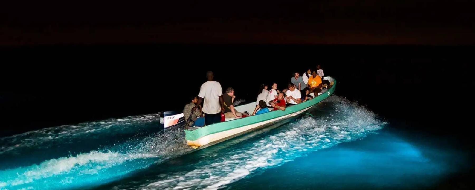 The Overall Nighttime Atmosphere: Quieter but Still Alive