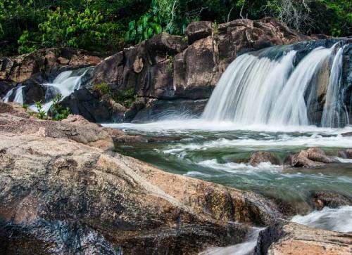 Rio on Pools – Nature’s Rain-Fed Jacuzzi