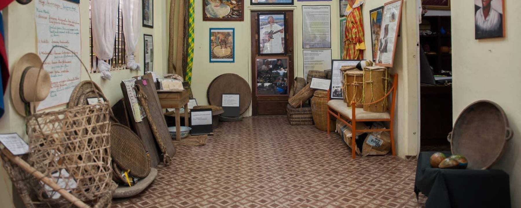 Where to Find Garifuna Crafts in Belize
