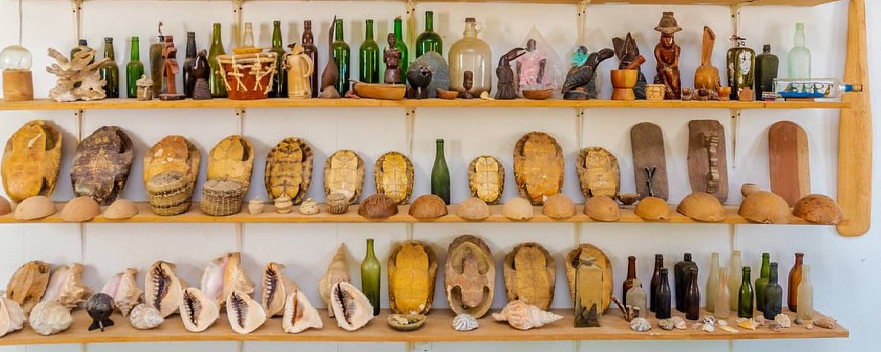 The Meaning Behind Garifuna Crafts