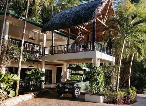 Copal Tree Lodge (Punta Gorda)
