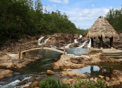 Gaia Riverlodge (Mountain Pine Ridge)