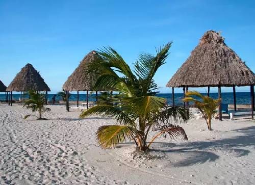 The Start of Belize’s Dry Season