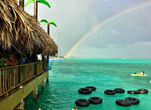 Perfect Weather for Adventure