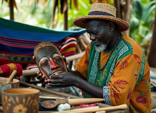 Hopkins Village Cultural Week