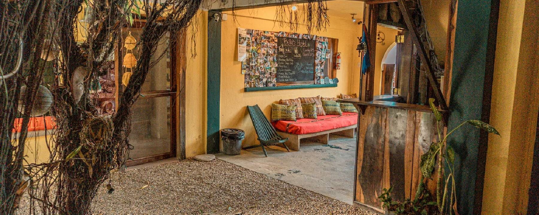Bella’s Backpackers – San Ignacio