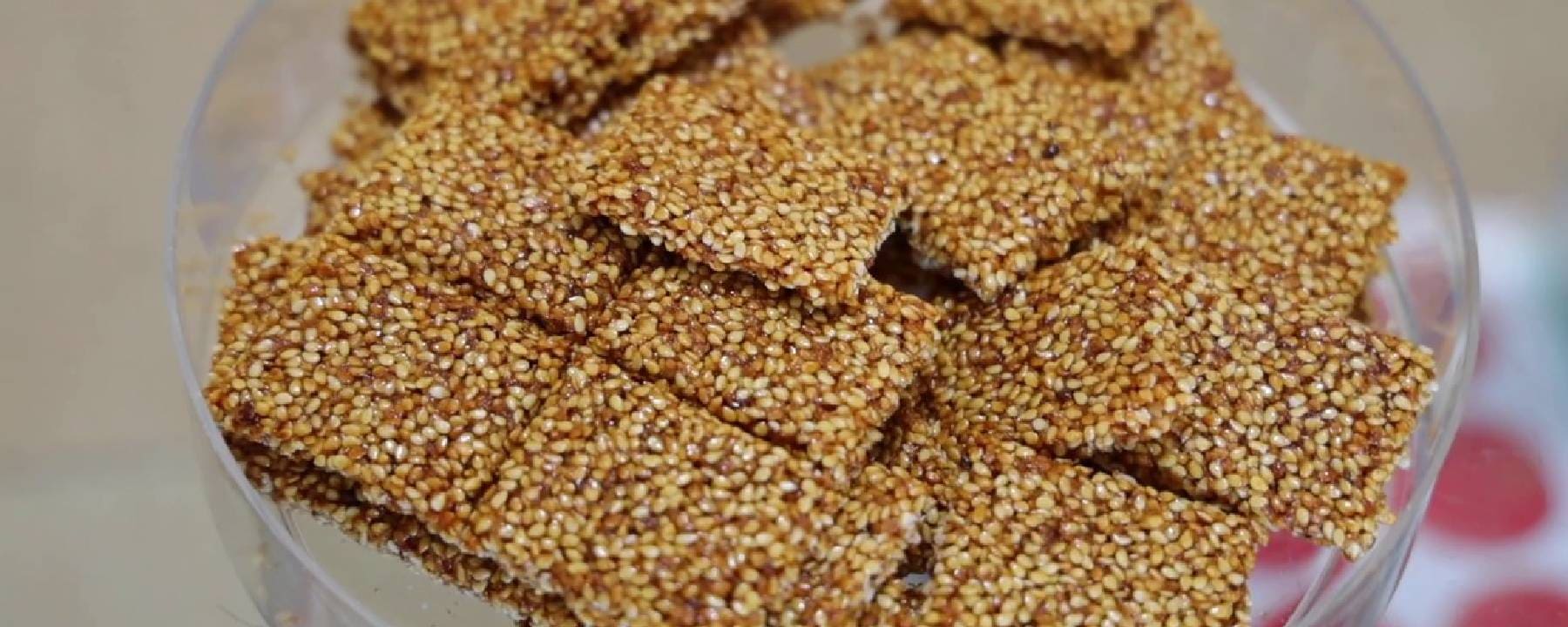 Wangla – The Belizean Brittle with a Crunch