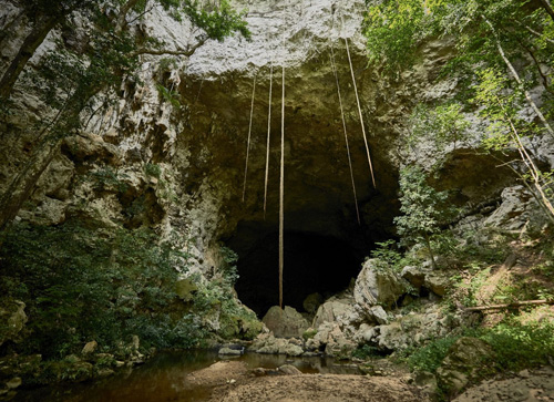 Rio Frio Cave (Mountain Pine Ridge)