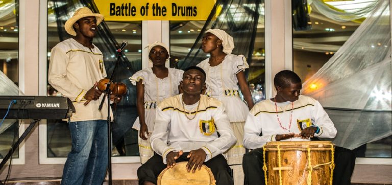 How Belizean Drumming Became World-Famous