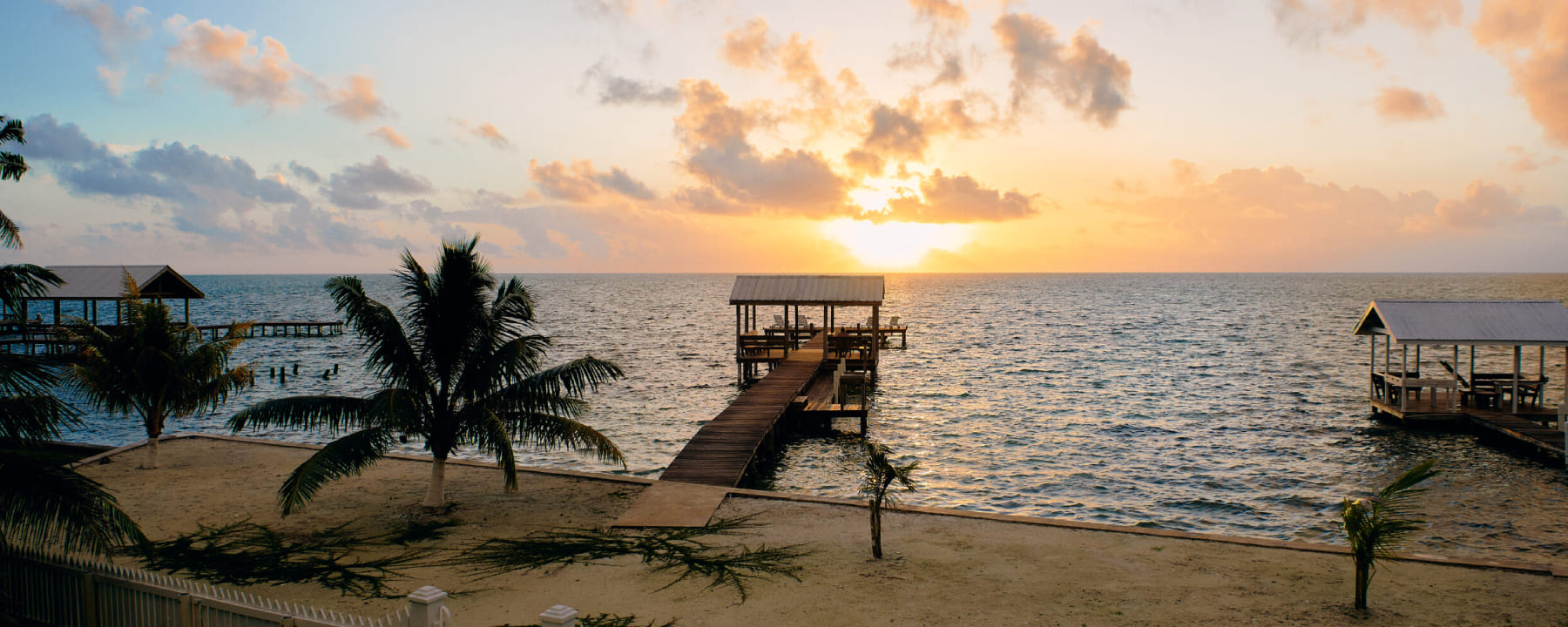 Why the Dry Season Is the Best Time for Sunsets in Belize