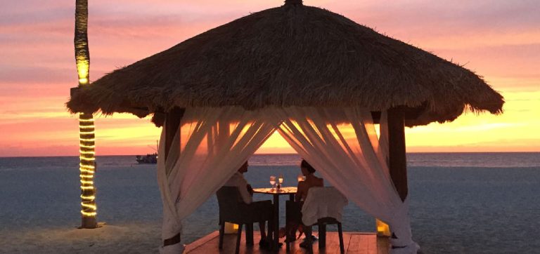 Best Romantic Spots in Belize to Catch a Dry Season Sunset