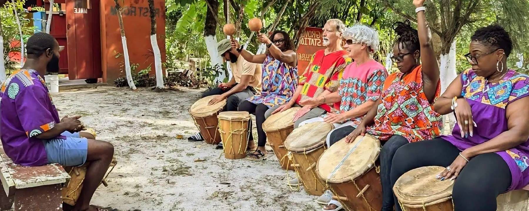 Hopkins Garifuna Cultural Festival (Mid-November)