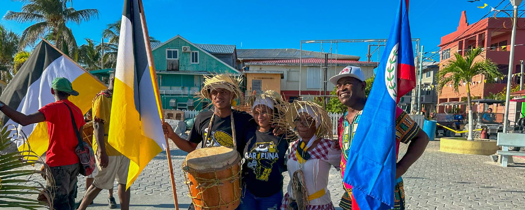 Placencia: Thanksgiving by the Sea