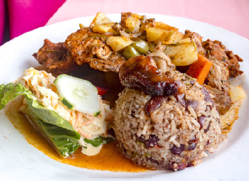 Rice and Beans – The National Comfort Food