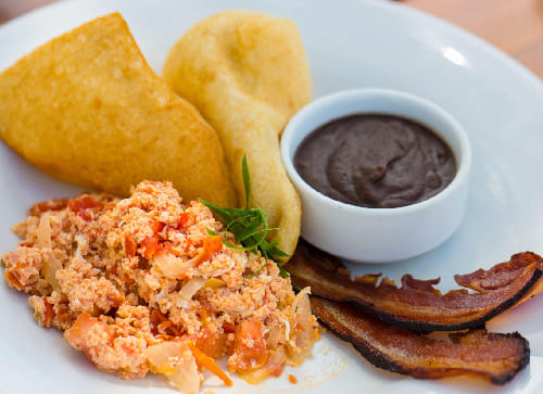 Fry Jacks – Belize’s Breakfast Star