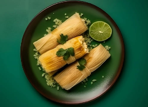 Tamales – Wrapped in Tradition