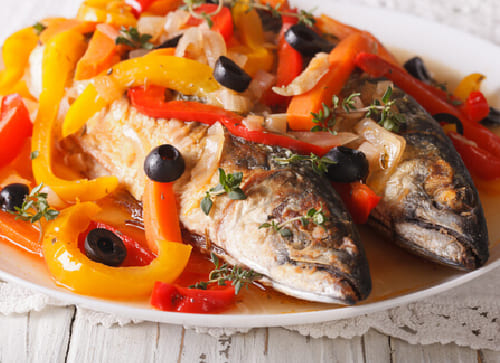 Escabeche – Tangy Comfort for Cool Evenings