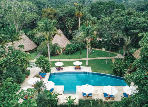 The Lodge at Chaa Creek – San Ignacio (Cayo District)