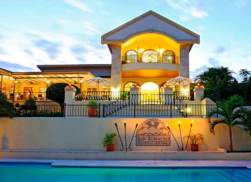 San Ignacio Resort Hotel – Town Comfort Meets Jungle Views