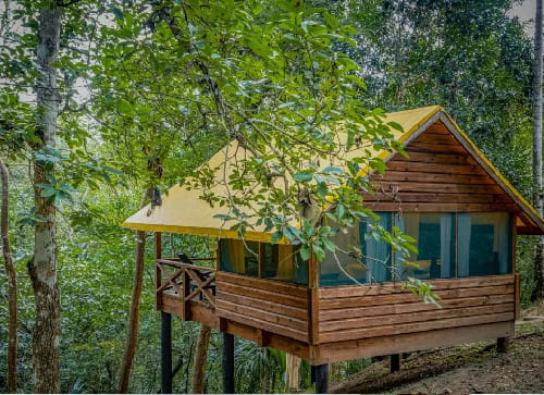 The Lodge at Chaa Creek – Cayo District