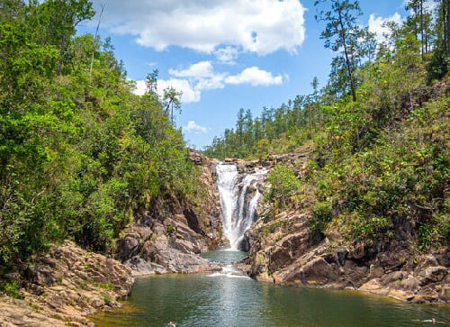 Hidden Valley Inn & Reserve – Mountain Pine Ridge