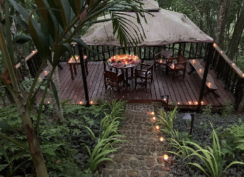 Table Rock Jungle Lodge – Near San Ignacio