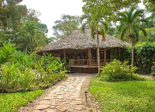 Chan Chich Lodge – Gallon Jug Estate