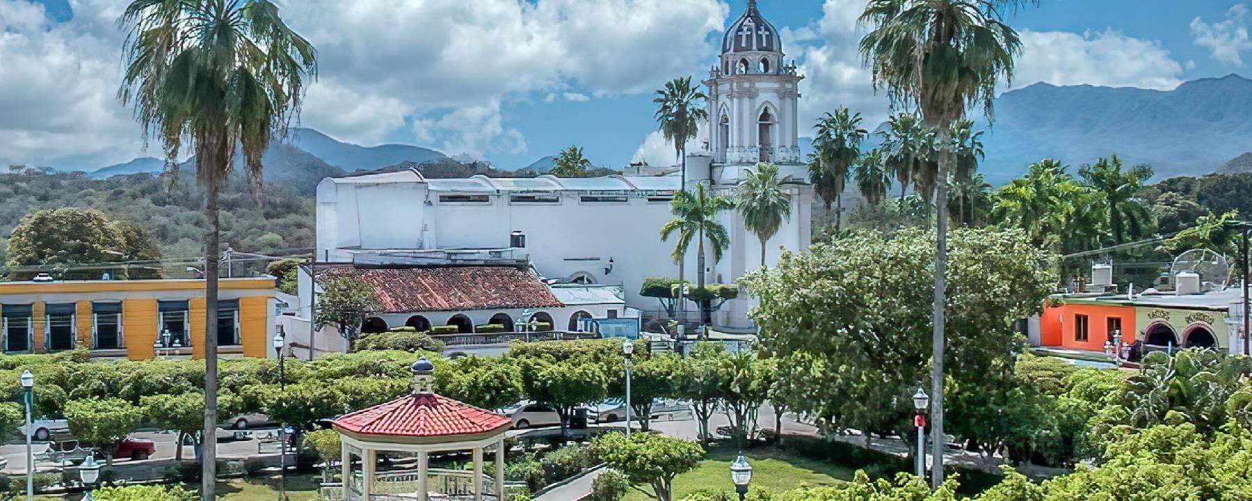 San Ignacio: A Thanksgiving in the Jungle