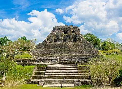 Explore Maya Ruins & Jungle Adventures